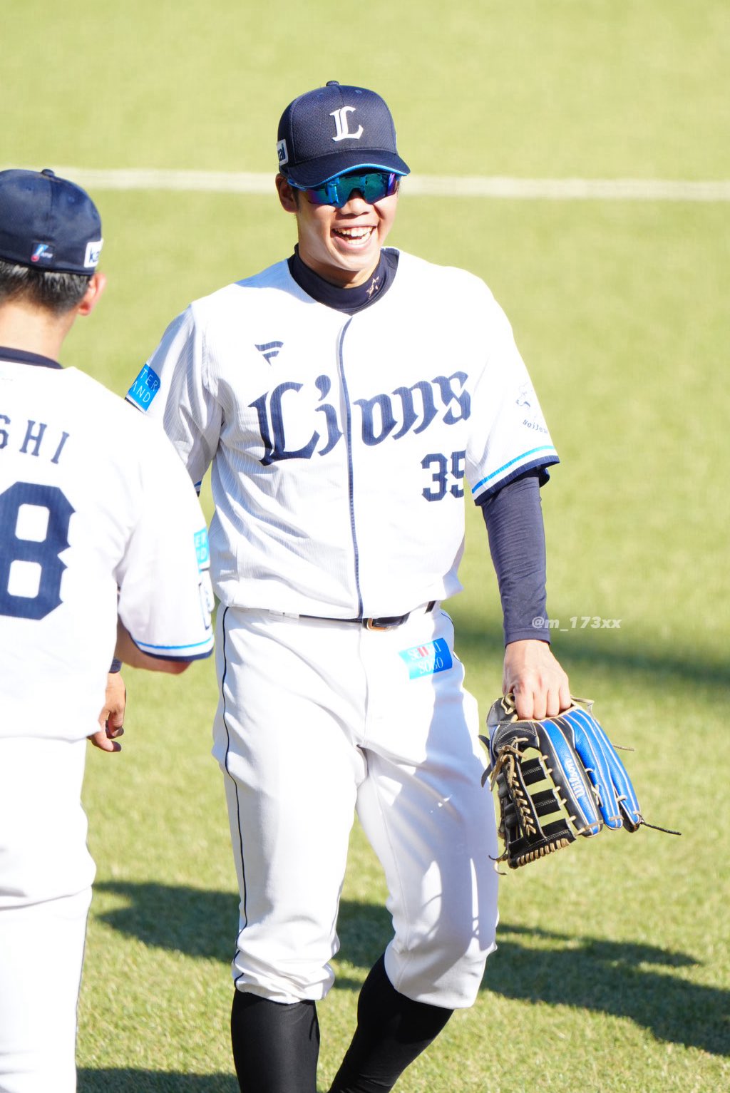 巨人松原聖弥選手ユニフォーム 巨人・松原聖弥 西武へ電撃トレード ファン「ついに来てしまった