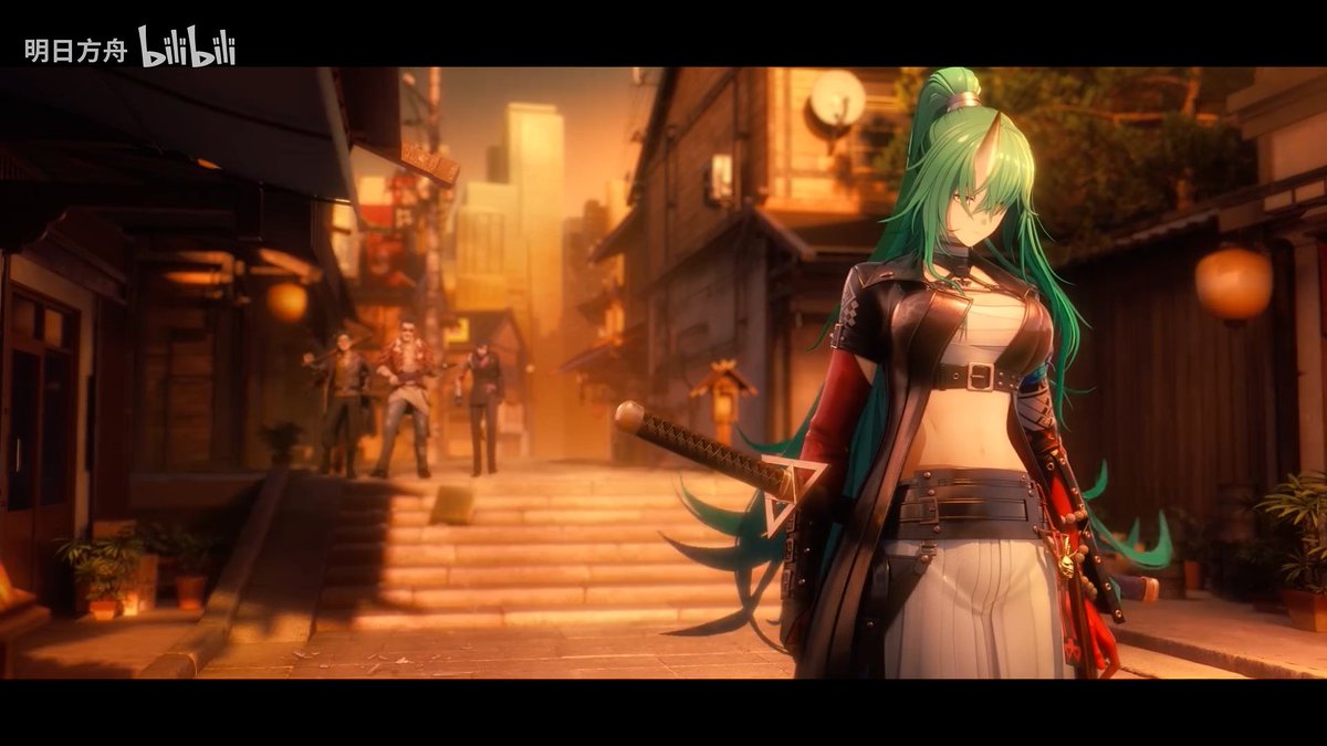 oyuki_gms's tweet image. 【大陸版アークナイツ】Arknights CN
SideStory「墟 - ATO」
PV1: bilibili.com/video/BV1VQ84z…
PV2: bilibili.com/video/BV1KN8tz…
舞台は「極東・御机」
Set in Mitsukue, Higashi.