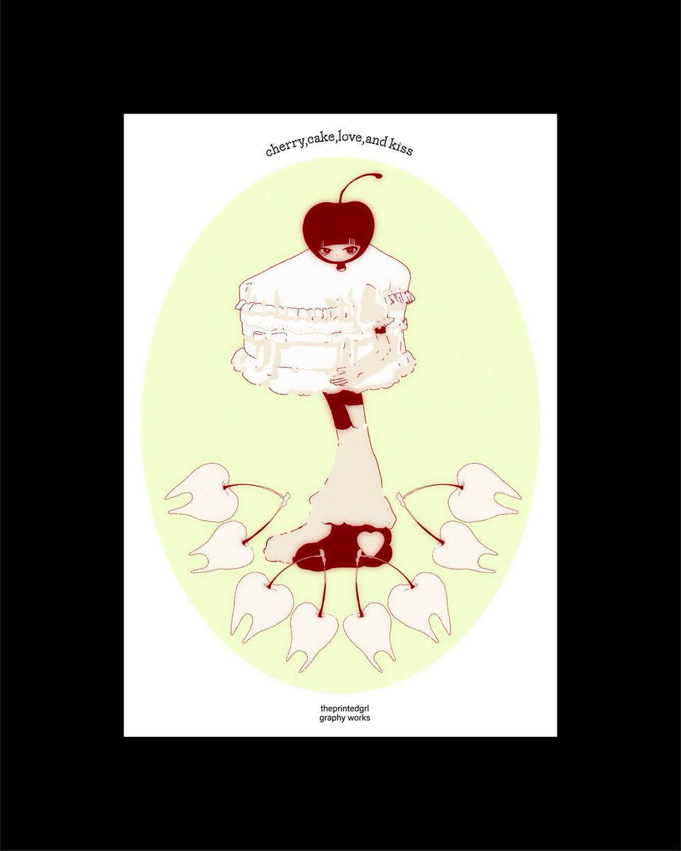 theprintedgrl's tweet image. 체리 케이크 러브 앤 키스

instagram.com/p/DMkvinJzgf7/…