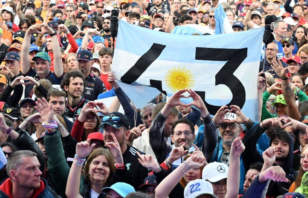 Quilmes_Cerveza's tweet image. Donde estes, siempre vamos a estar bancando @FranColapinto 🇦🇷❤️