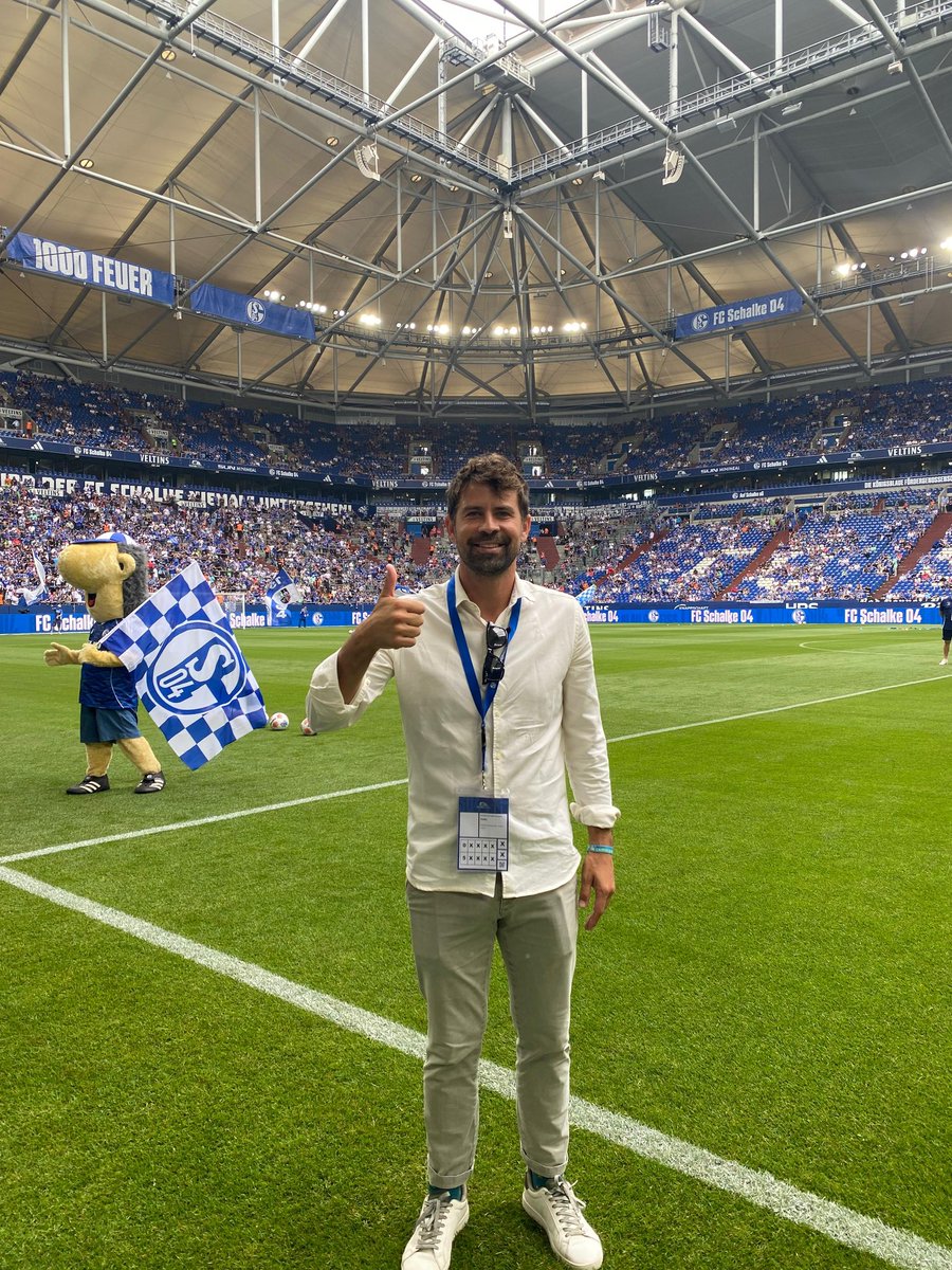 📸 Bienvenido de nuevo a tu casa, <a href="/coke23andujar/">Coke</a>. 👍🏾

#S04 ⚒️