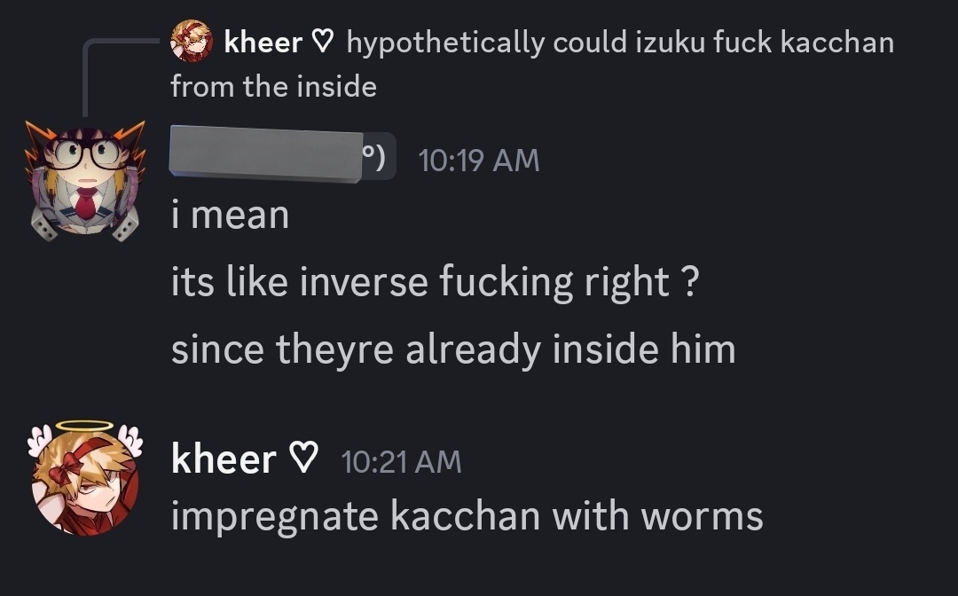 bugzuku's tweet image. incredible things happening rn that you guys wouldnt understand