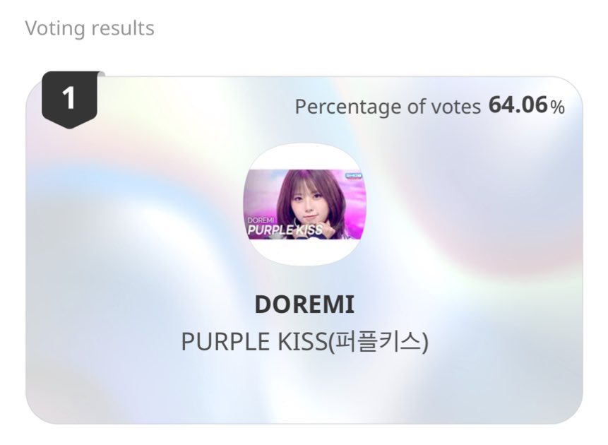ch4ein's tweet image. proud of everything purple kiss has accomplished and i'm proud of plorys for working hard, if purple kiss work hard we must work harder!!!!! always!!!!! 🩵 i love you :3 @RBW_PURPLEKISS
#PURPLE_KISS_OUR_STAGE_CHAMPIONS