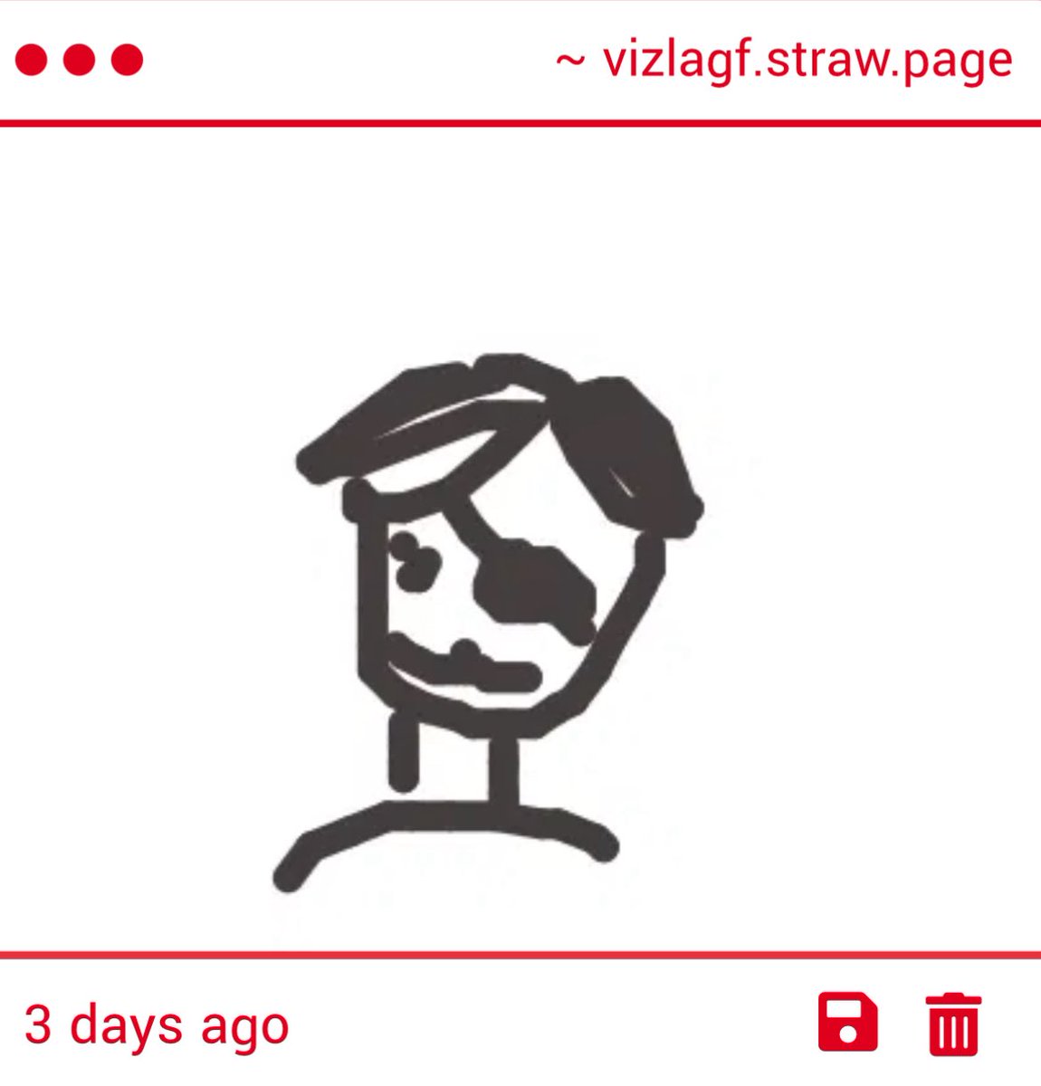 vizlagf's tweet image. biblically accurate duncan vizla