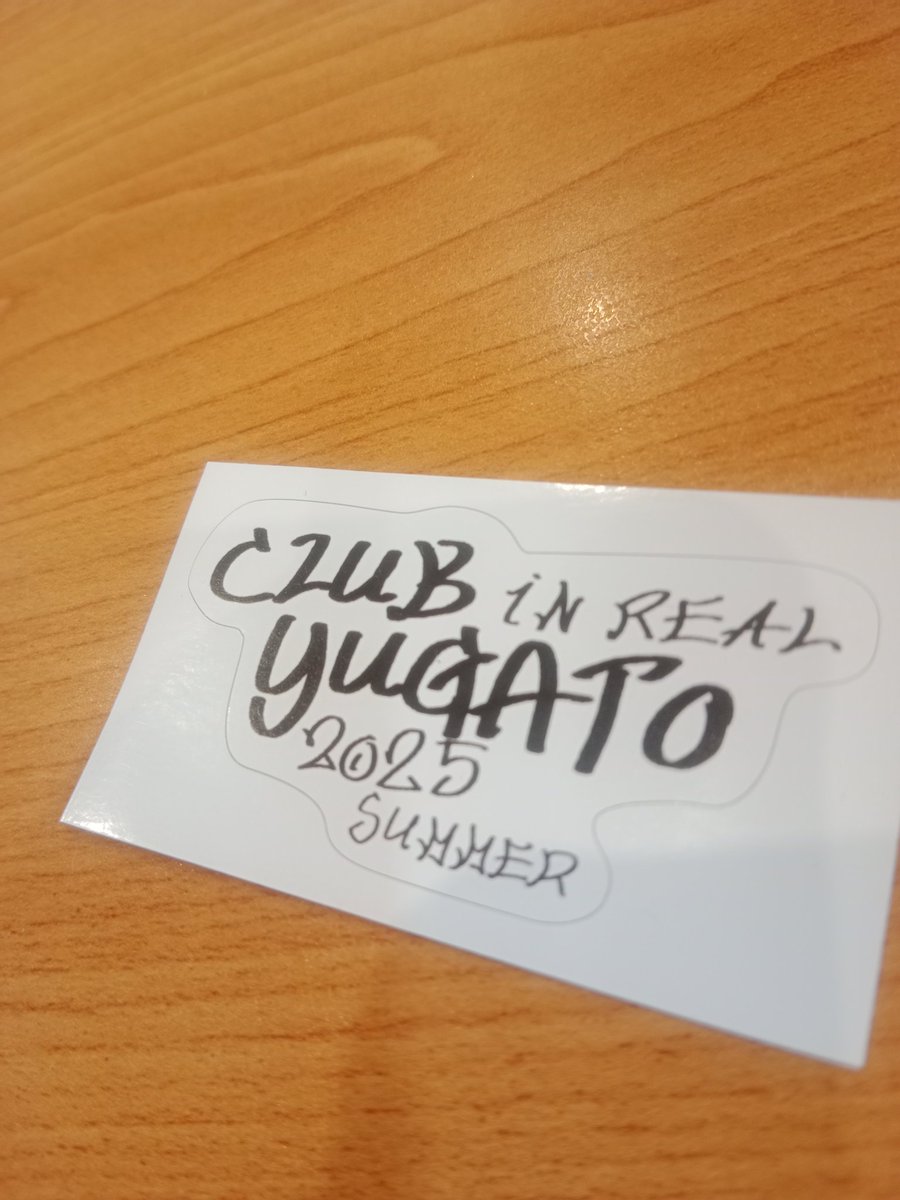 mize_vrc's tweet image. リアルゆーがとありがとうございました、初の現場でのDJを経験しめっちゃくちゃ楽しかったです!!!
次はバーチャルで会いましょう!