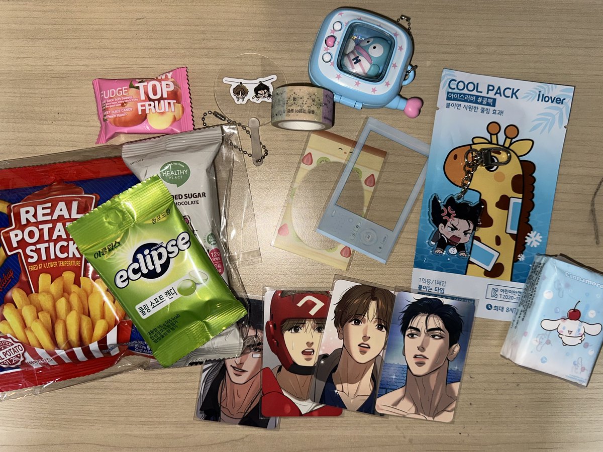 Jinxonly_'s tweet image. 오늘 소매넣기 당한것들.
진짜 트친이왜이렇게 귀여운거야