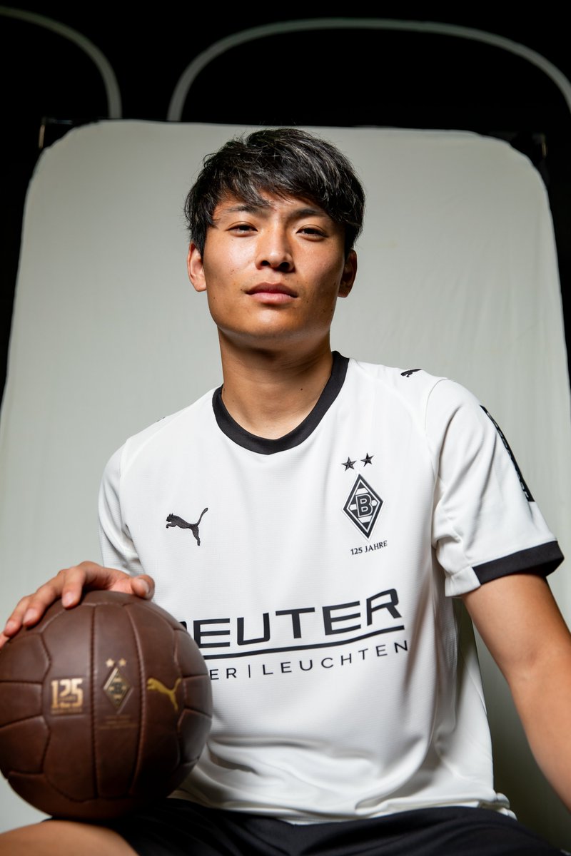 borussia_jp's tweet image. 📸📸📸📸

 #ボルシアMG #町野修斗