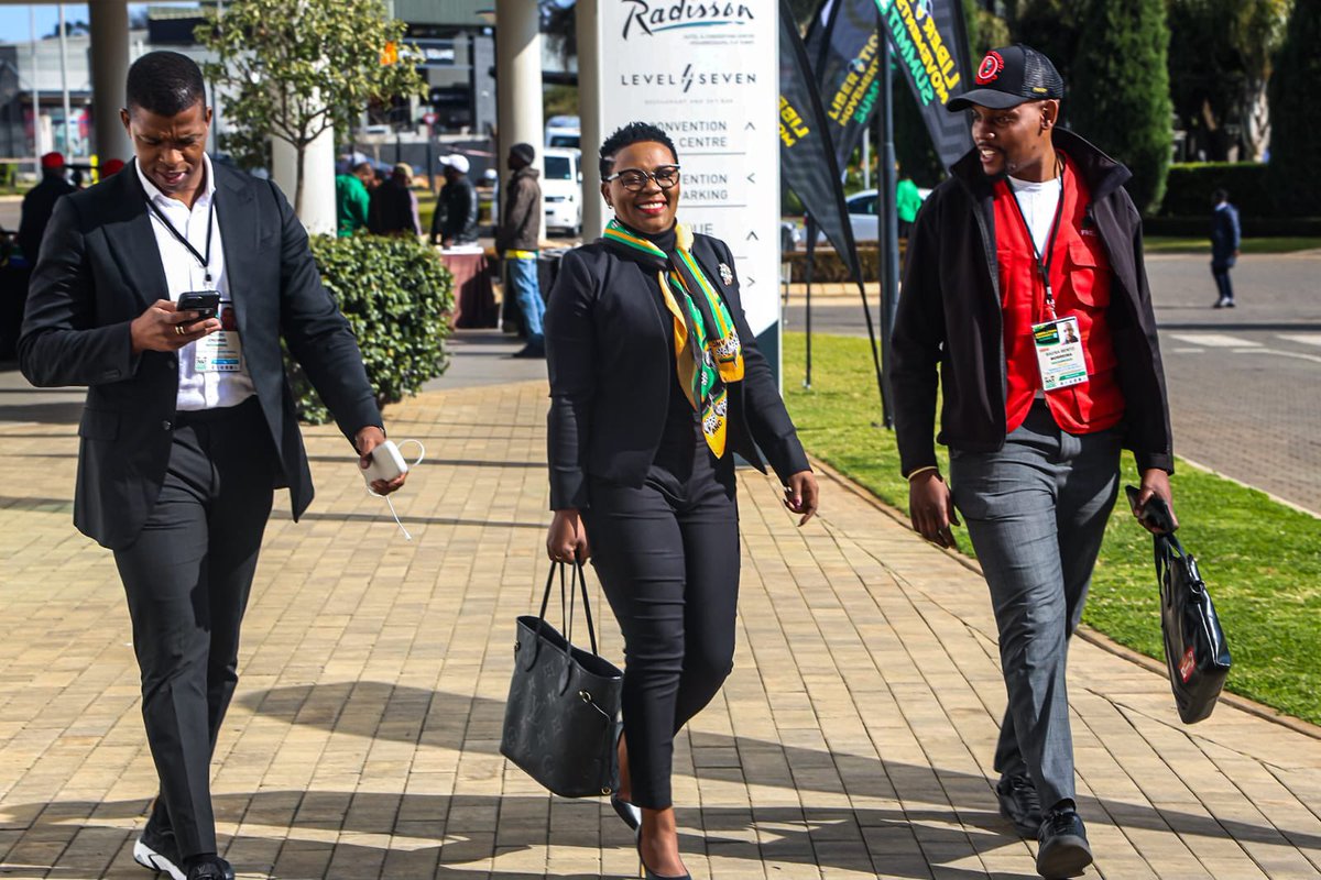 ANCLimpopo's tweet image. 📍On the sidelines of Day 2 of the #LiberationMovementsSummit2025, Radison Blu Hotel and Conferences centre, Kempton Park
