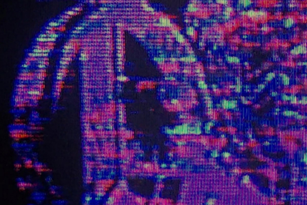 MALICEVISUALS's tweet image. AI could study for 100 years and still never get CRT texture right
