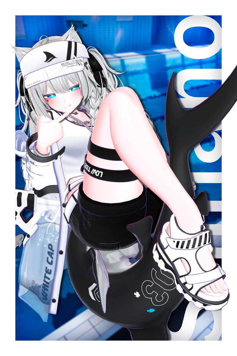 NatchiVRC's tweet image. oha!