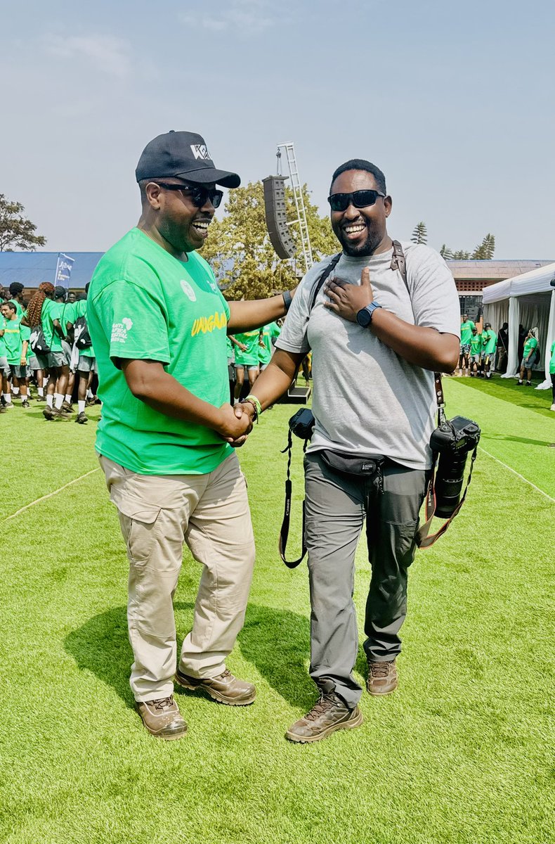 Cyril Ndegeya (@cyrilndegeya) on Twitter photo A great chat with the Coolest Mayor! Mr <a href="/samdusengiyumva/">Samuel Dusengiyumva</a> of <a href="/CityofKigali/">City of Kigali</a> after #Umuganda earlier today! A great chat with the Coolest Mayor! Mr <a href="/samdusengiyumva/">Samuel Dusengiyumva</a> of <a href="/CityofKigali/">City of Kigali</a> after #Umuganda earlier today!