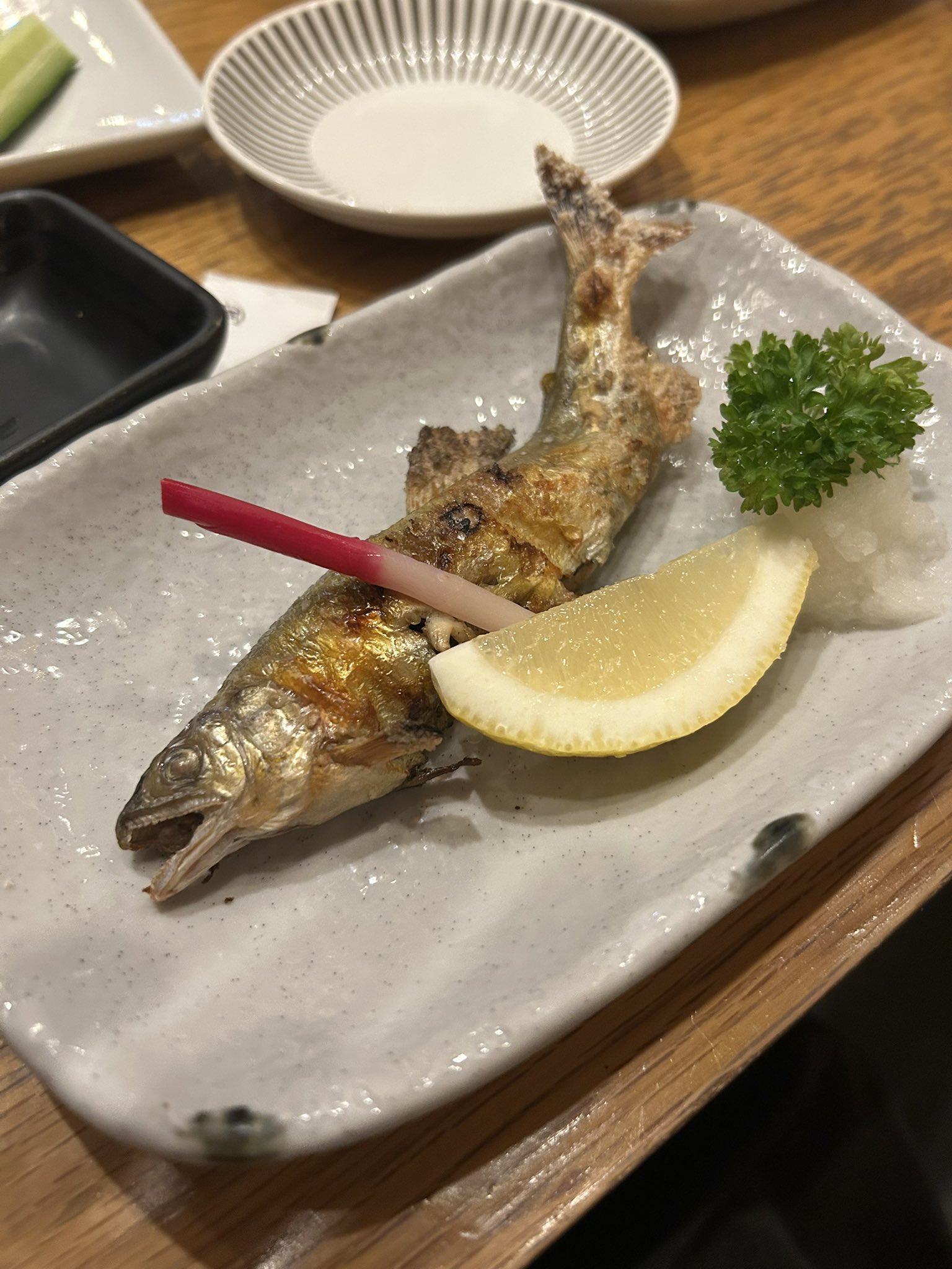 あゆの塩焼きさま確認ページ♡ Amazon.co.jp: 鮎 塩焼き (5匹) 鮎の塩焼き アユ あゆ おつまみ