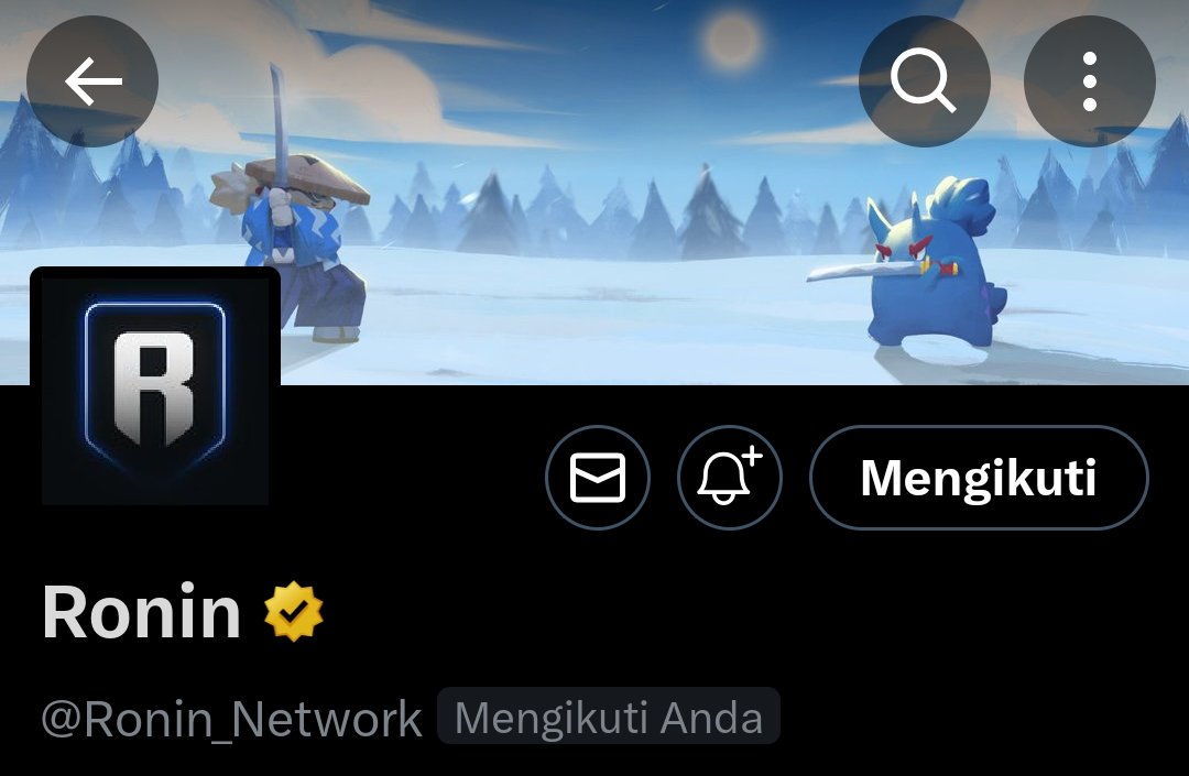 0xAlkindi's tweet image. just got followed by @Jihoz_Axie and @Ronin_Network and  totally made my day. truly appreciate it!

currently cooking up some quick guides for Lumiterra and Fishing Frenzy. dropping soon, don’t miss it.