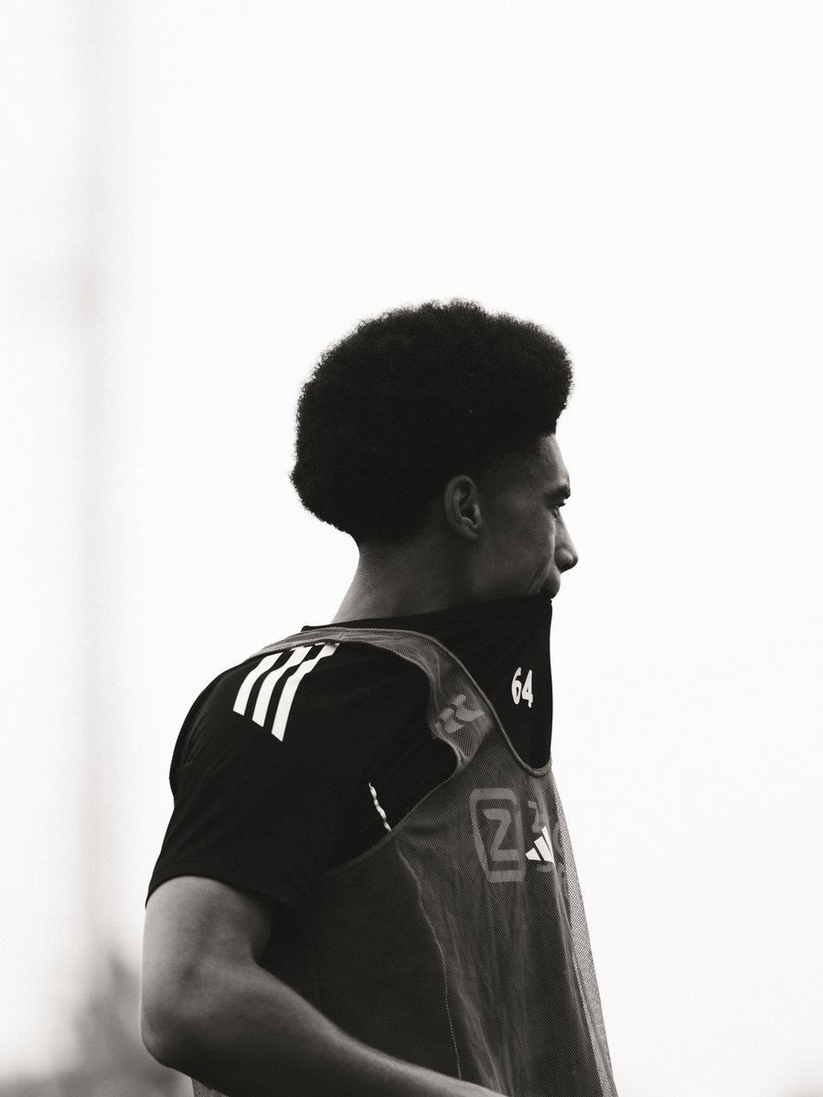 AFCAjax's tweet image. Today&apos;s training 📸