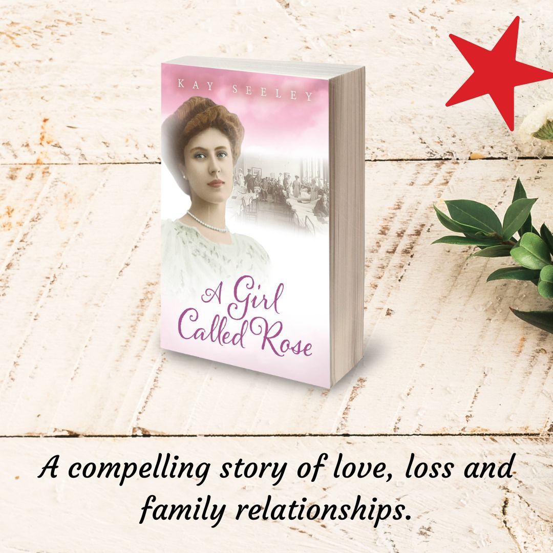KaySeeley1's tweet image. A heart-warming saga of family relationships, hardship and survival. A GIRL CALLED ROSE follows the fortunes of the Daniels family during The Great War. Atmospheric writing brings the era to life and makes you love the characters. bit.ly/Bk3Rose #ASMSG #KindleUnlimited