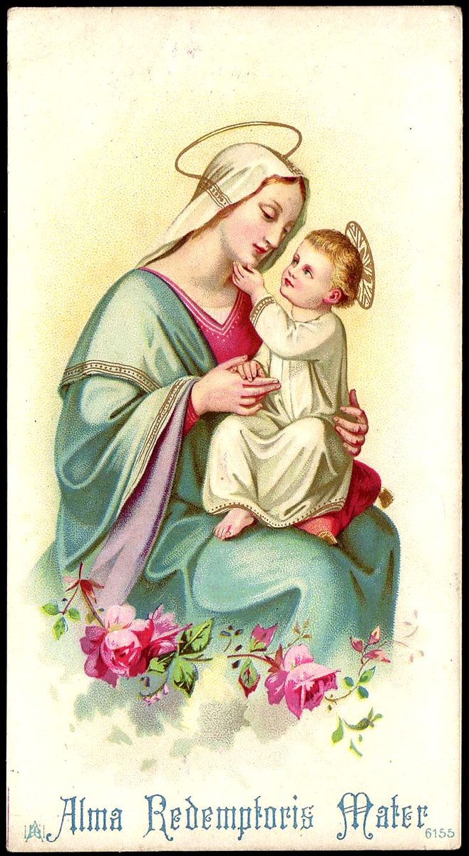 Ashley082010's tweet image. Alma Redemptoris Mater: You who brought the Eternal Light into the world, lead us to true Life.