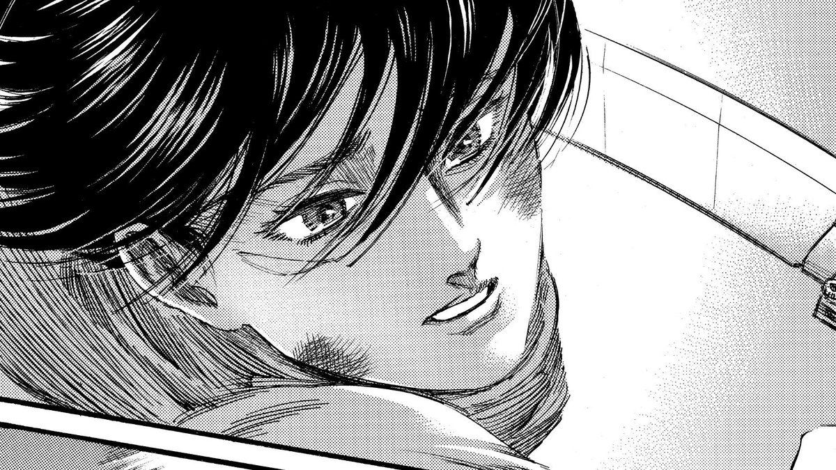 mikasagallery's tweet image. Mikasa Ackerman