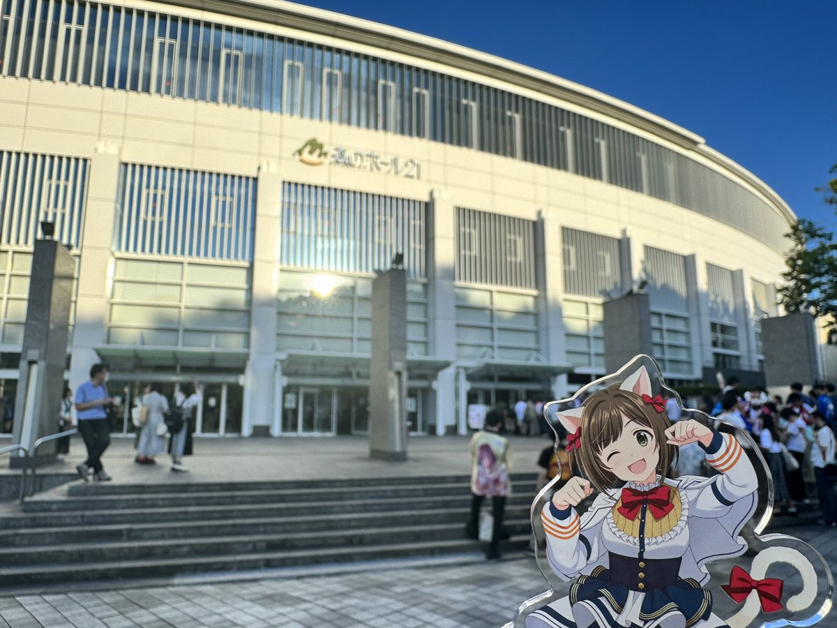 kurara_msks's tweet image. おめでとう！#アイマス20周年おめでとう
