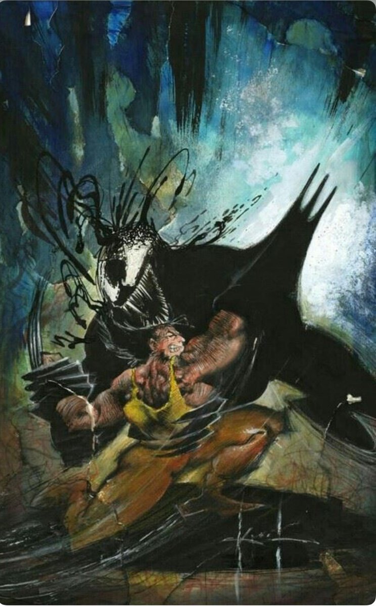 Good Morning. 

Art by Sam Keith.