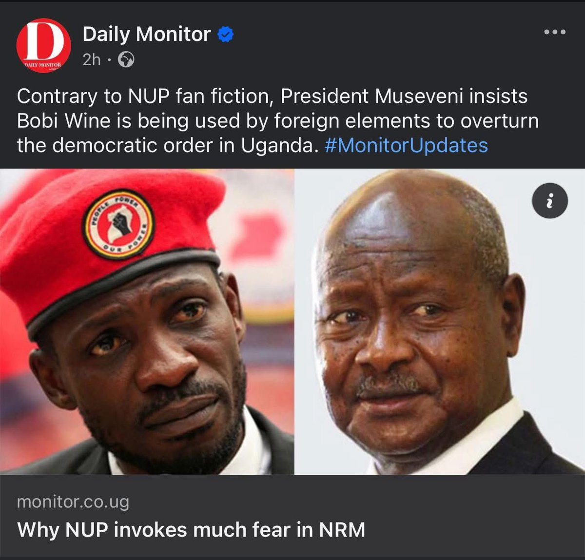 yubdenis1's tweet image. Bantu Mwe mutuleke😂😂😂ffe today we are museveni project, tomorrow we r foreign project,the other day we r muhoozi project 😩😩😩 y'all should focus on a single common lie ,ur confusing ur propagandists