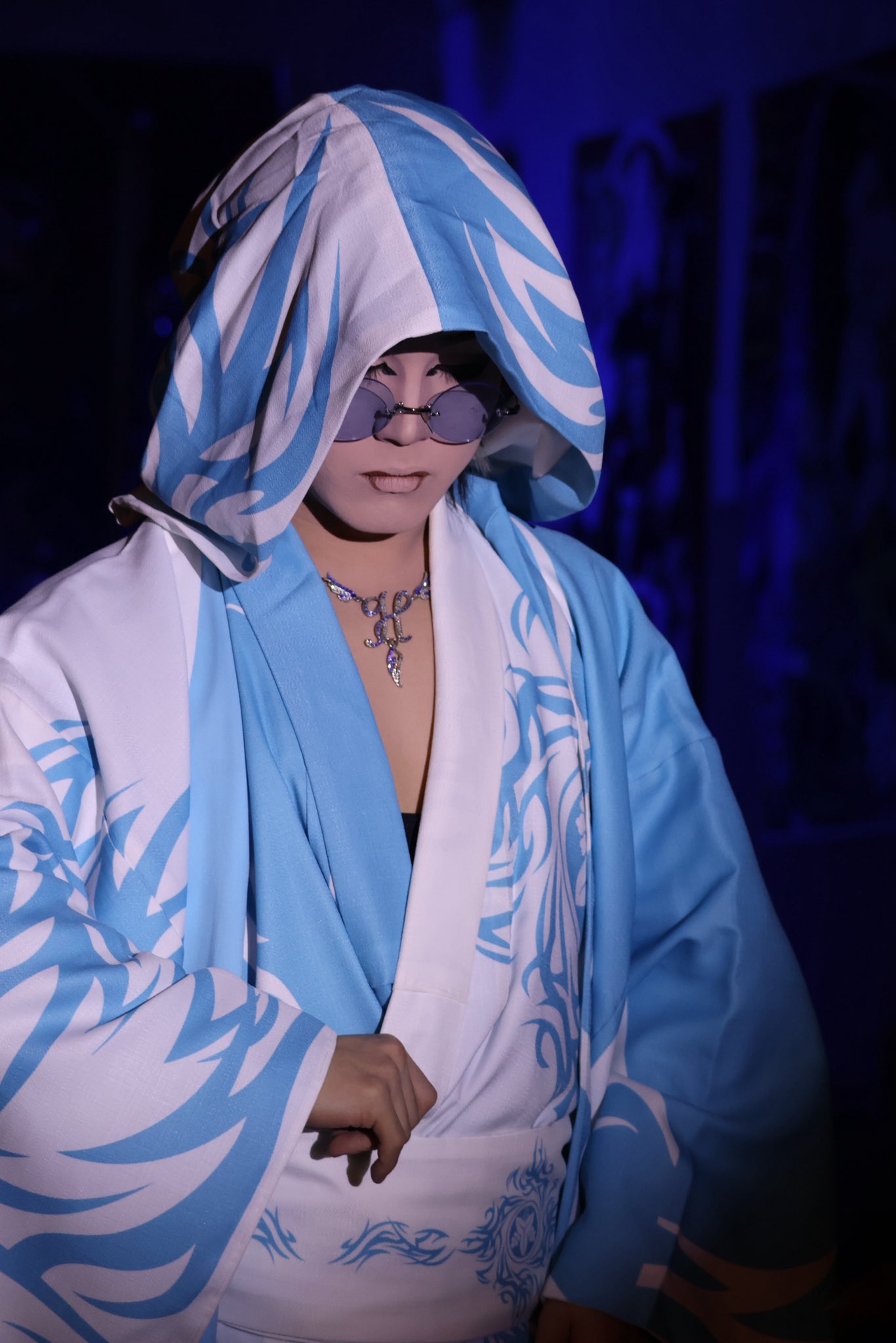 大衆演劇ドレス 花道ひとり旅✨ドレスハウスフェアリーの大衆演劇衣装の旅