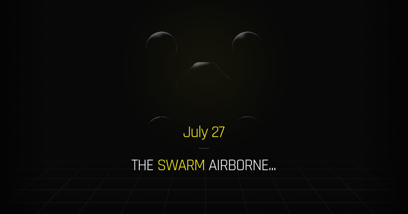 SwarmSubnet's tweet image. Loading... 👀⌛️