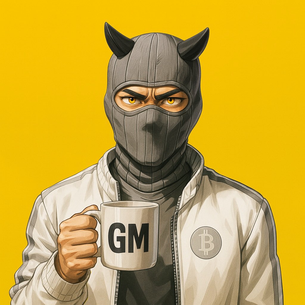 gr0uch_'s tweet image. Good morning ☀️