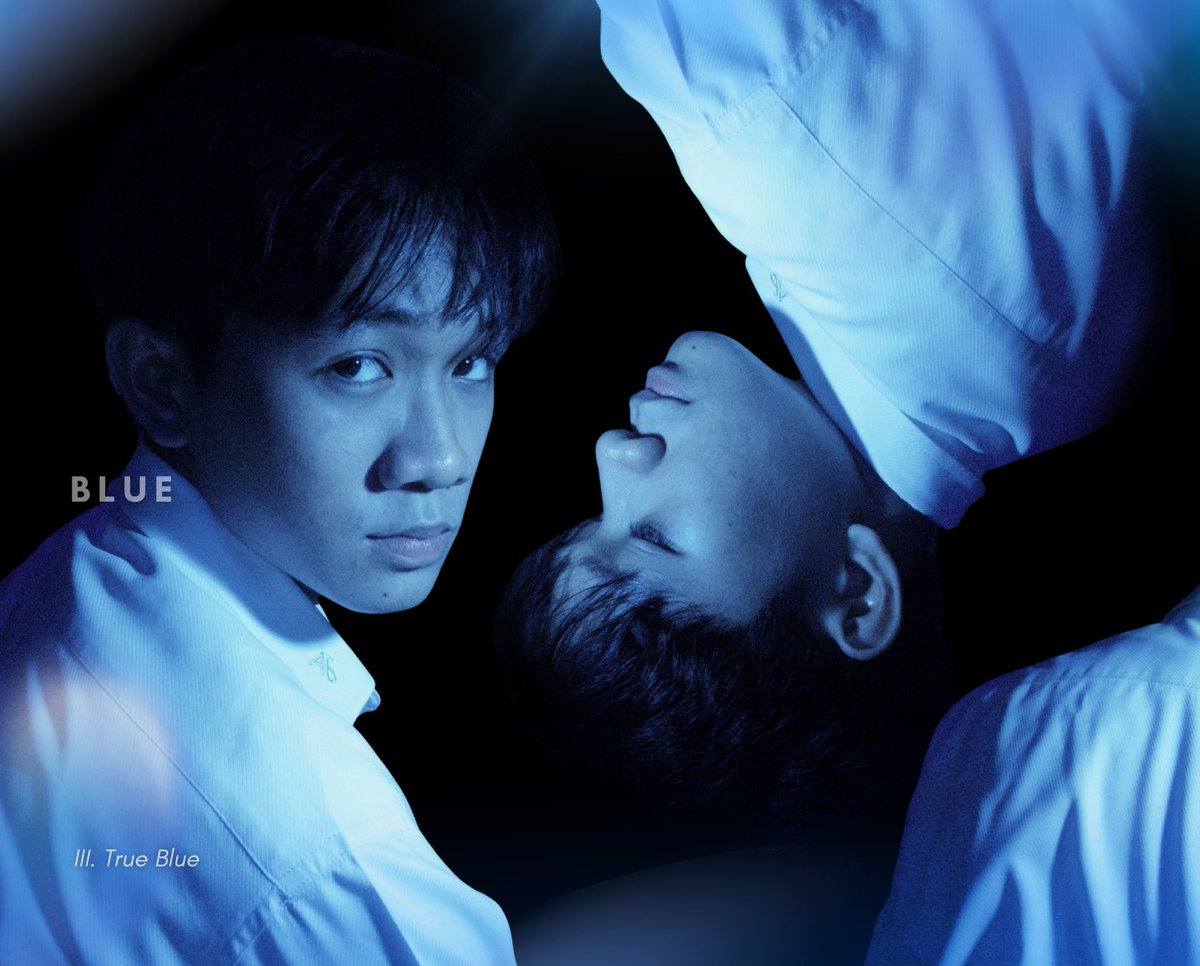 Project: blue, released!!

(Check nyo here guys mwaps 
instagram.com/jasonpotatoee)