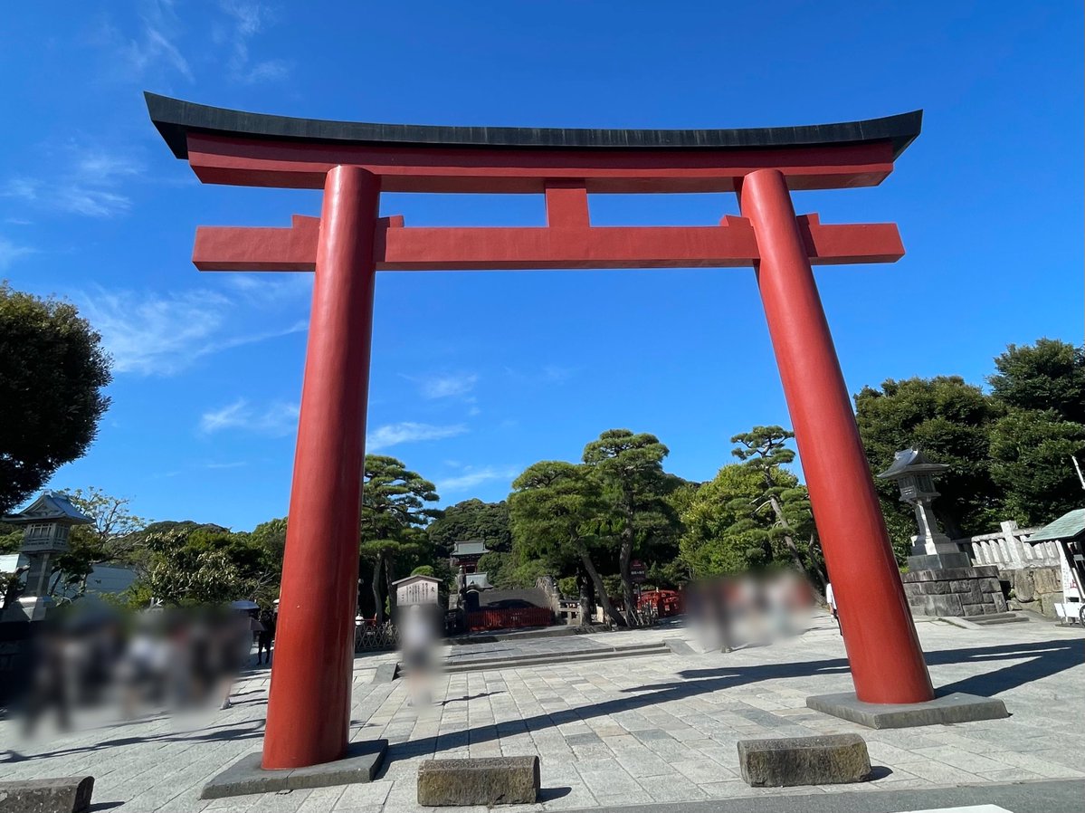 always_myloveDC's tweet image. (いつか)聖地(になる可能性のある場所を)巡礼してきた!笑
鶴岡八幡宮!大仏!江ノ電!
いつ何が出るか分からないから道とか風景とか色々写真撮ってきた📸
