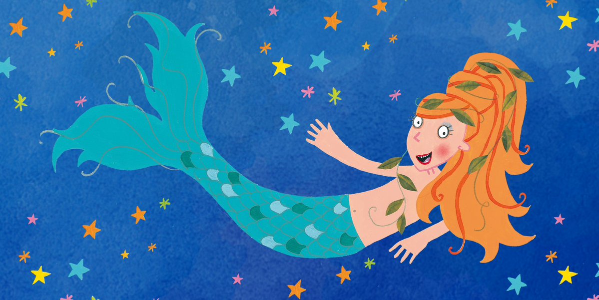 Just a few weeks to go until the wonderful The Singing Mermaid comes to <a href="/YvonneArnaud/">Yvonne Arnaud Theatre</a> 
The singing mermaid is tempted away to join a travelling circus. The audiences love her singing but she soon finds out she's been tricked by the dastardly circus master.
yvonne-arnaud.co.uk/whats-on/the-s…