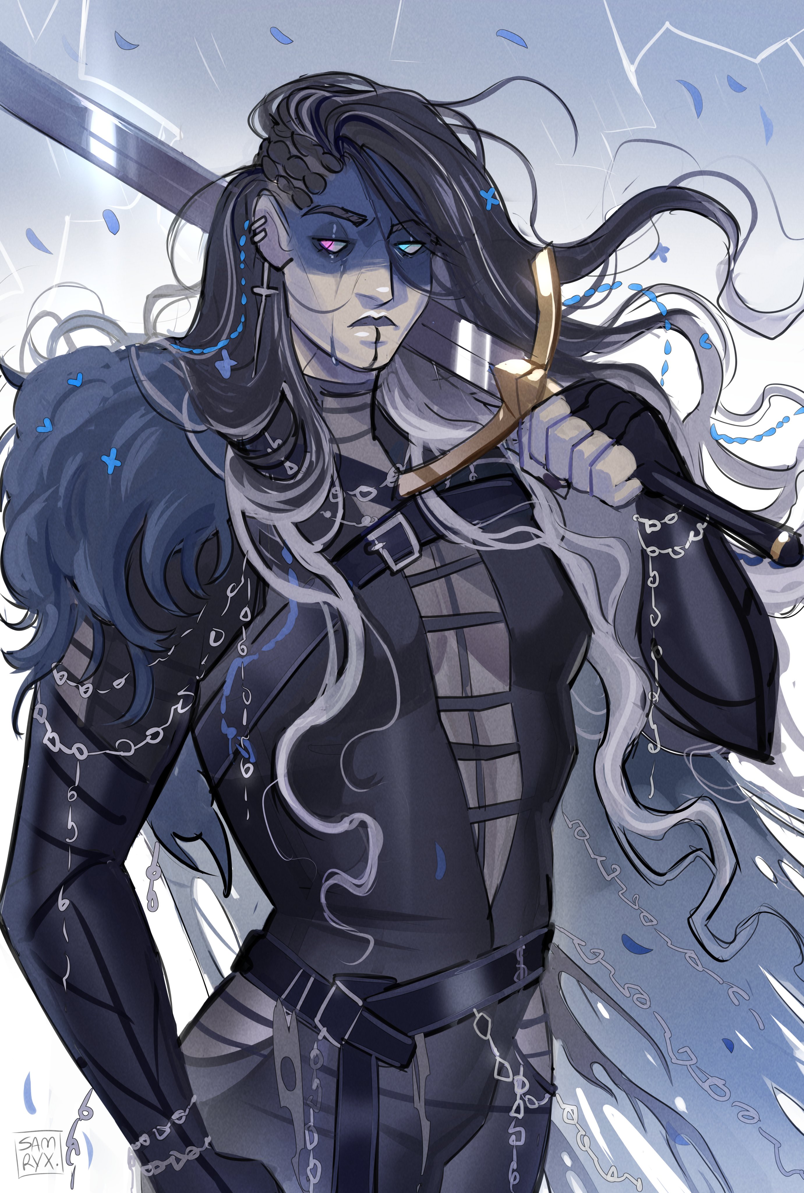 まページ♡ MYART - Search / X