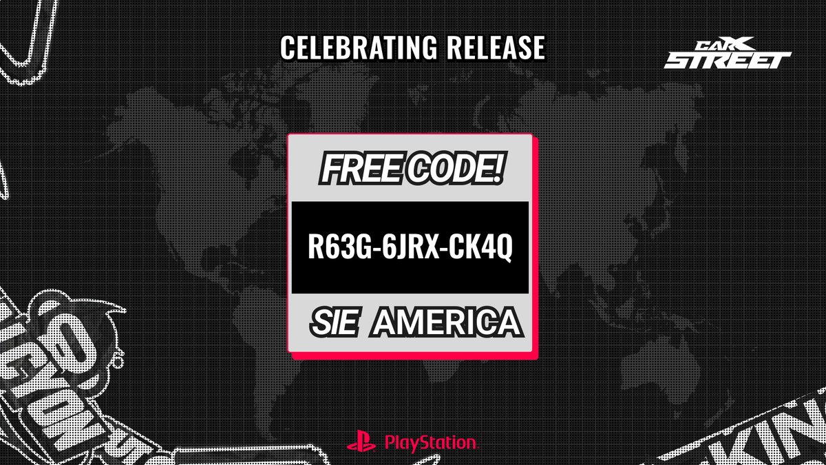 …and here we are with a free game code for the fastest of you! 😉