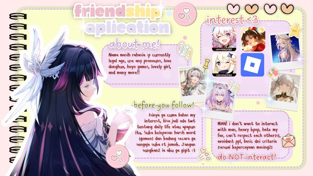 OPEN DM 📩 SUYP / pamer gacha tweet media