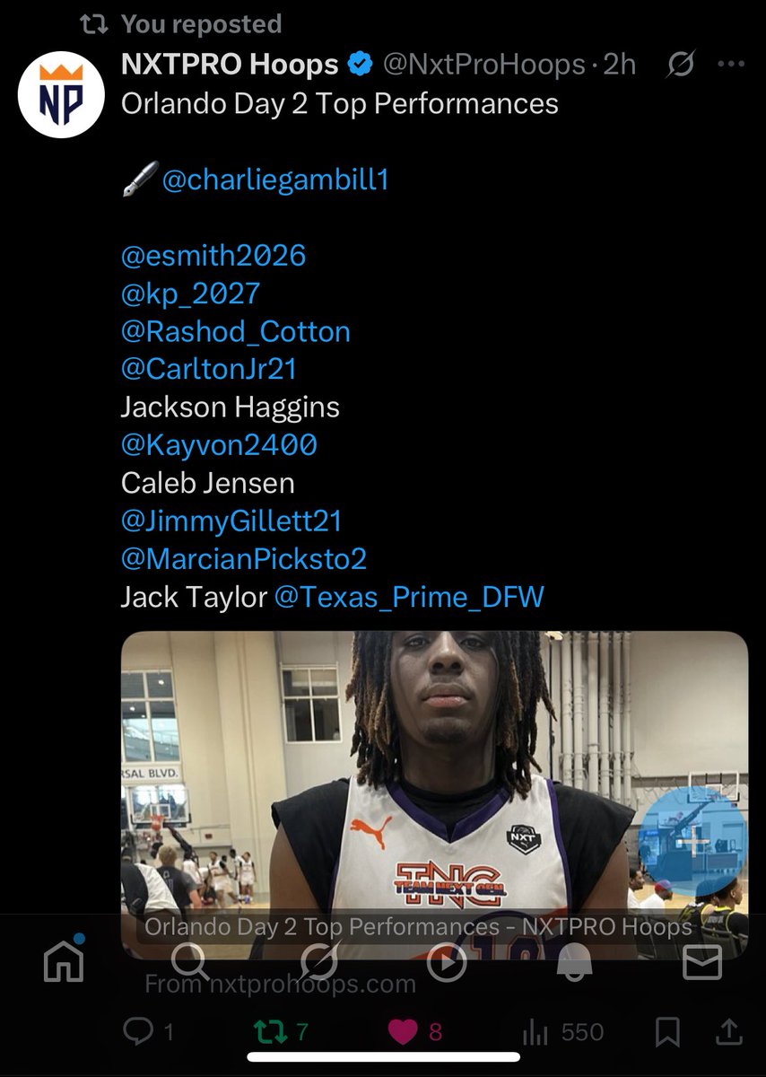 Jack Taylor (@jacktaylor_2026) on Twitter photo Thank you <a href="/charliegambill1/">Charlie Gambill</a> and <a href="/NxtProHoops/">NXTPRO Hoops</a> for the write up ! <a href="/coppellhoops/">Coppell Basketball</a> <a href="/Texas_Prime_DFW/">Texas Prime Basketball</a> Thank you <a href="/charliegambill1/">Charlie Gambill</a> and <a href="/NxtProHoops/">NXTPRO Hoops</a> for the write up ! <a href="/coppellhoops/">Coppell Basketball</a> <a href="/Texas_Prime_DFW/">Texas Prime Basketball</a>