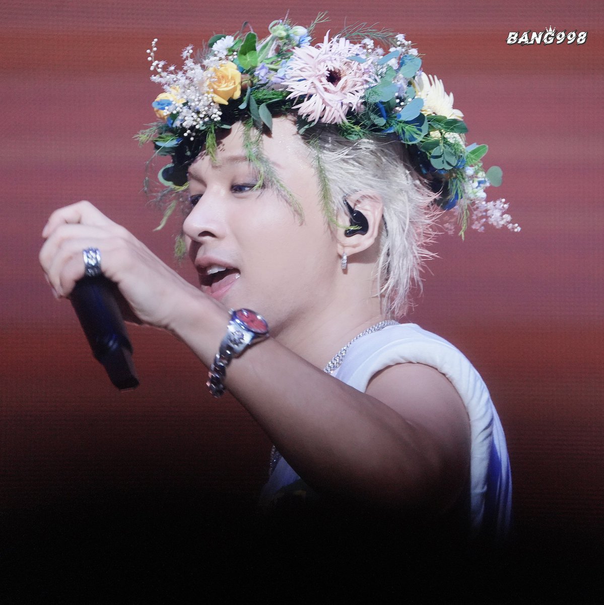 BANG_998's tweet image. 이뻐요~💐
#태양 #TAEYANG
#동영배 #영원 
@Realtaeyang