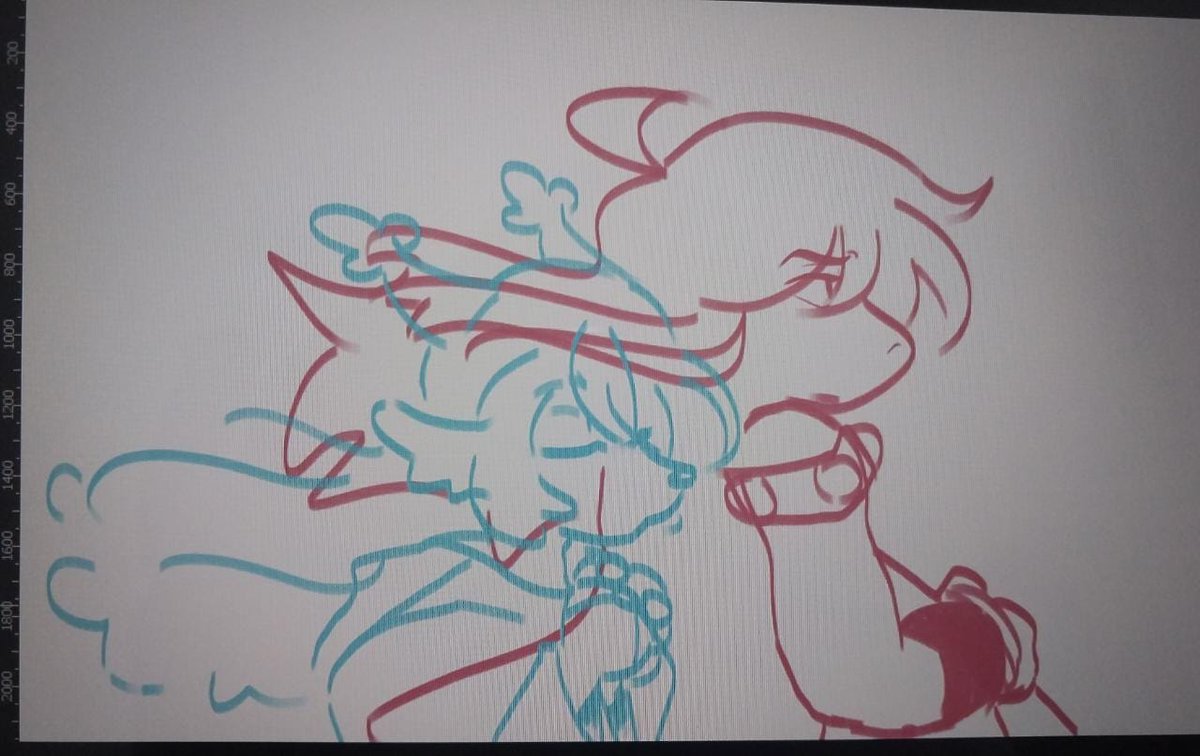 leyashere's tweet image. Suselle fanart tomorrow or next year if i remember