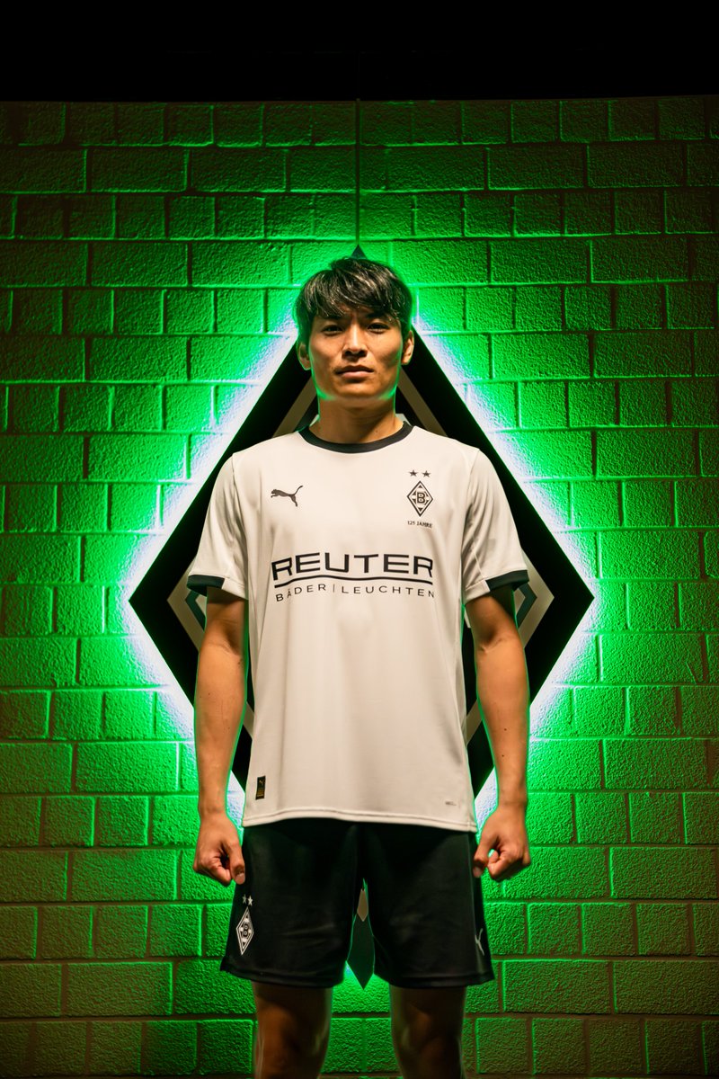 borussia_jp's tweet image. 📸📸📸📸

 #ボルシアMG #町野修斗