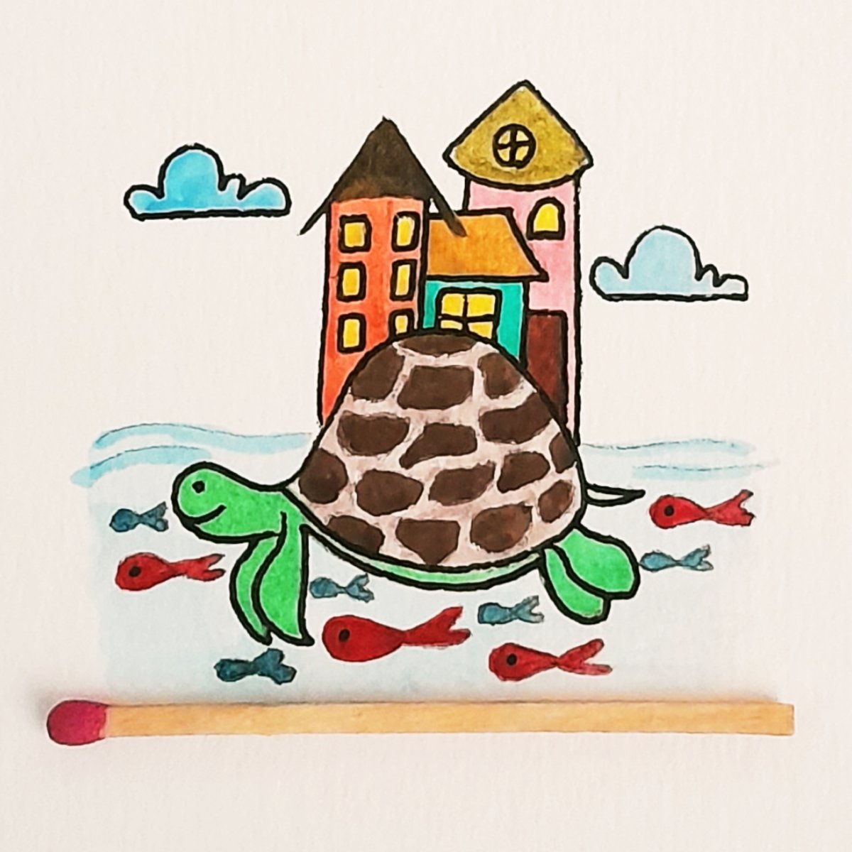 secretsheep143's tweet image. I just collected “Turtle 5” by @Fatemeh172561 on @skurpysocial
happy day in tiny things 😊
skurpy.com/marketplace/co…