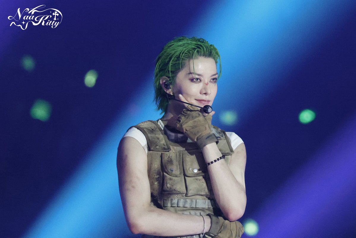 naakitty__'s tweet image. 20250726 가요대전썸머
#NCT127 #NEOCITY #가요대전썸머 #Gayodaejeon #NCT #NCT127 #中本悠太 #YUTA #유타 #ユウタ