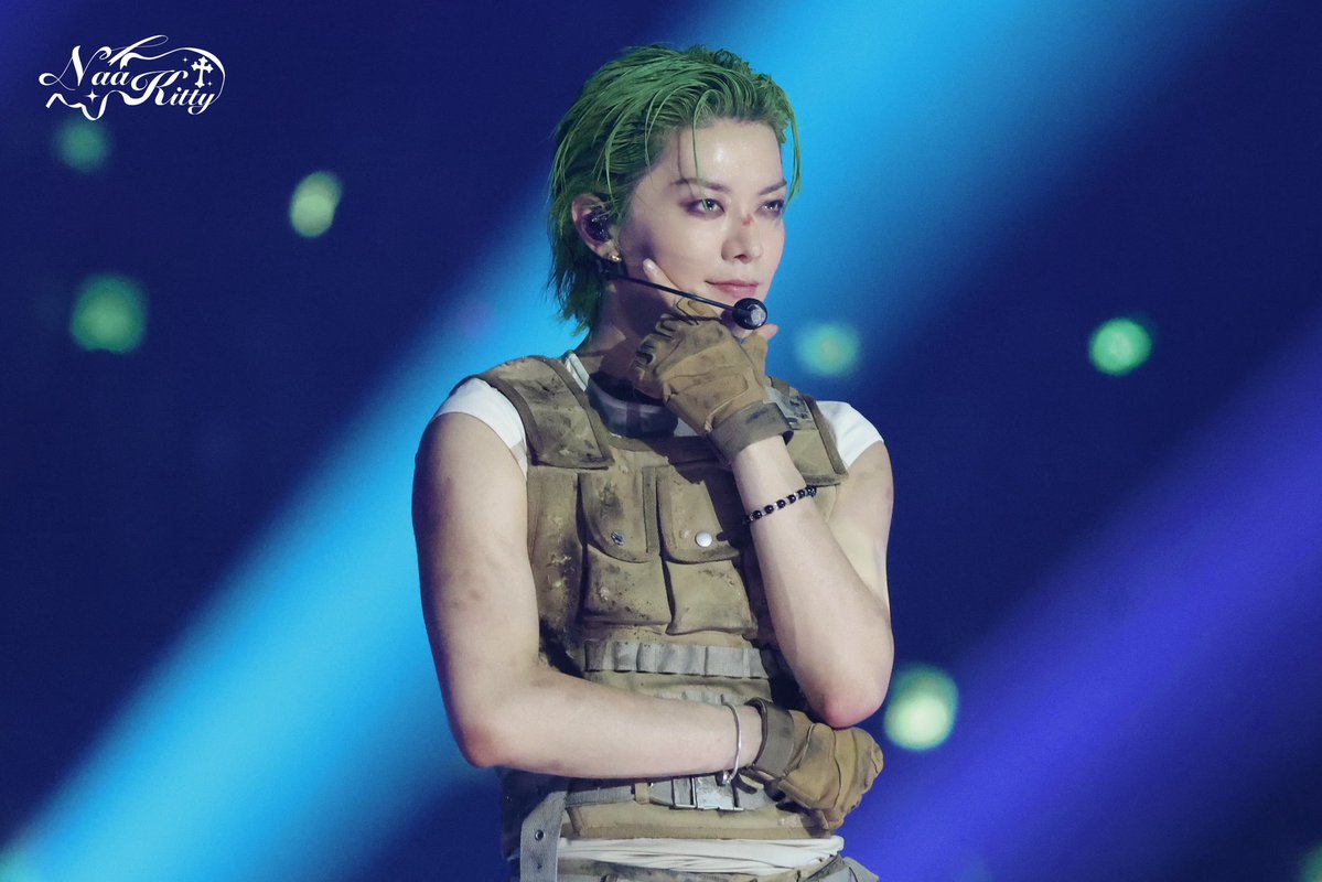 naakitty__'s tweet image. 20250726 가요대전썸머
#NCT127 #NEOCITY #가요대전썸머 #Gayodaejeon #NCT #NCT127 #中本悠太 #YUTA #유타 #ユウタ