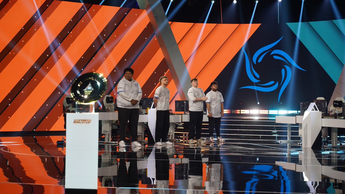 FiveFears's tweet image. 1 Hour until Gametime🔥

#FiveFears l  #FearTheFive l #EWC2025