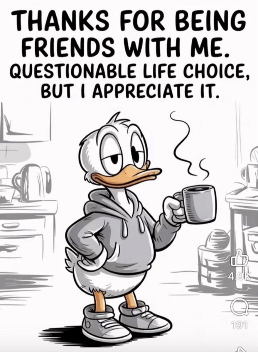 MartyChops's tweet image. 🇺🇸🫡♥️🤍💙
Good morning American Patriots, my forever Brothers and Sisters 💓 
Enjoy your weekend and family. 🙏💖