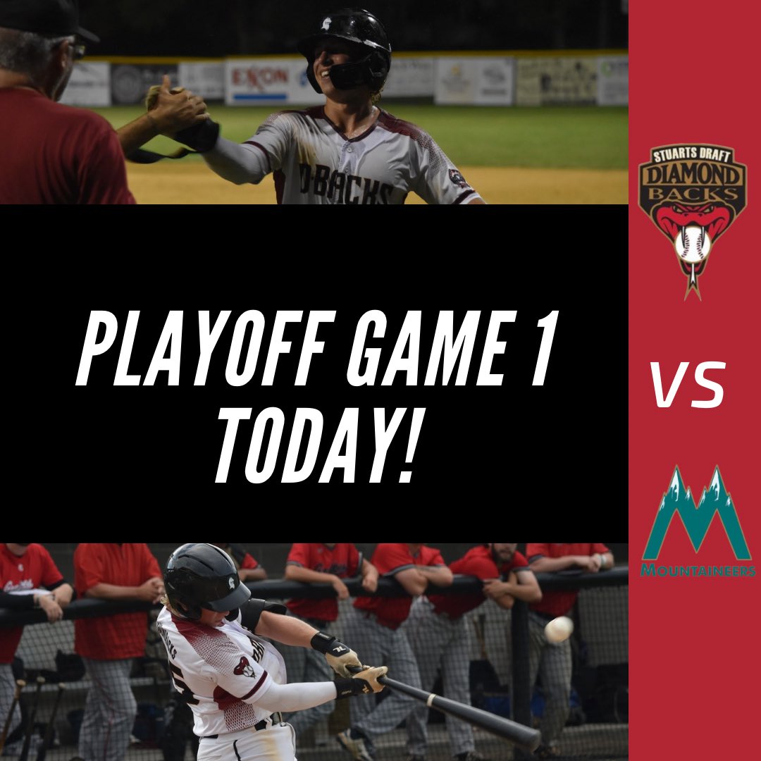 Stuarts Draft Diamondbacks tweet media