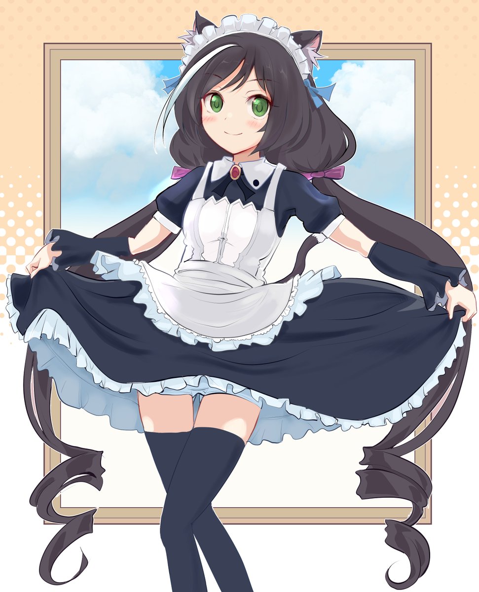 rain69242's tweet image. キャル流カーテシー
#プリコネR