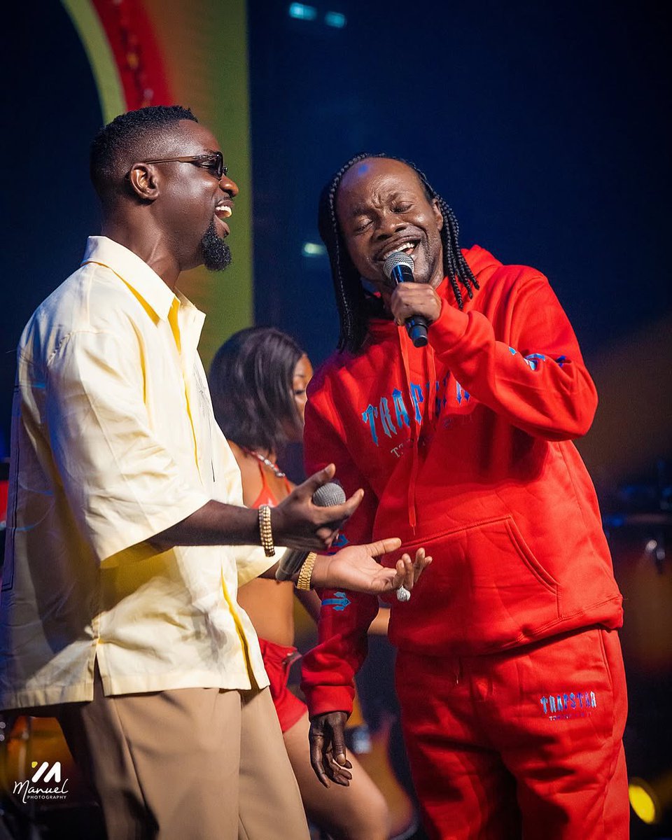 SarkNativesGH's tweet image. Sarkodie ✍️ Daddy Lumba