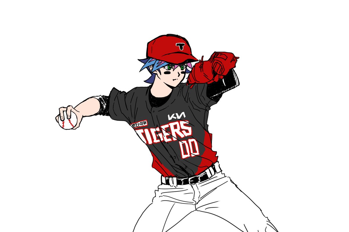 요즘 근황 
야구 보고 있습니다 유찬이를 야수로 기용할지 투수로 기용할지 고민 중입니다