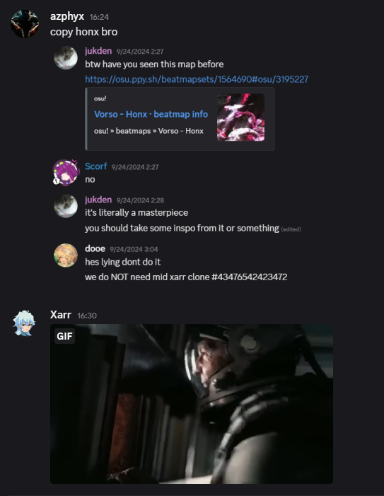 Xarr (@xarr000) on Twitter photo 