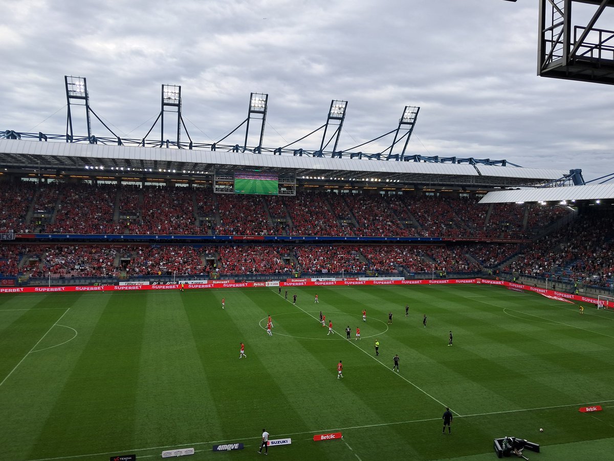 4:0 ze Stalą, 5:0 z ŁKS-em po 60 minutach. Wisła na początku sezonu włączyła tryb "terminator" 😉