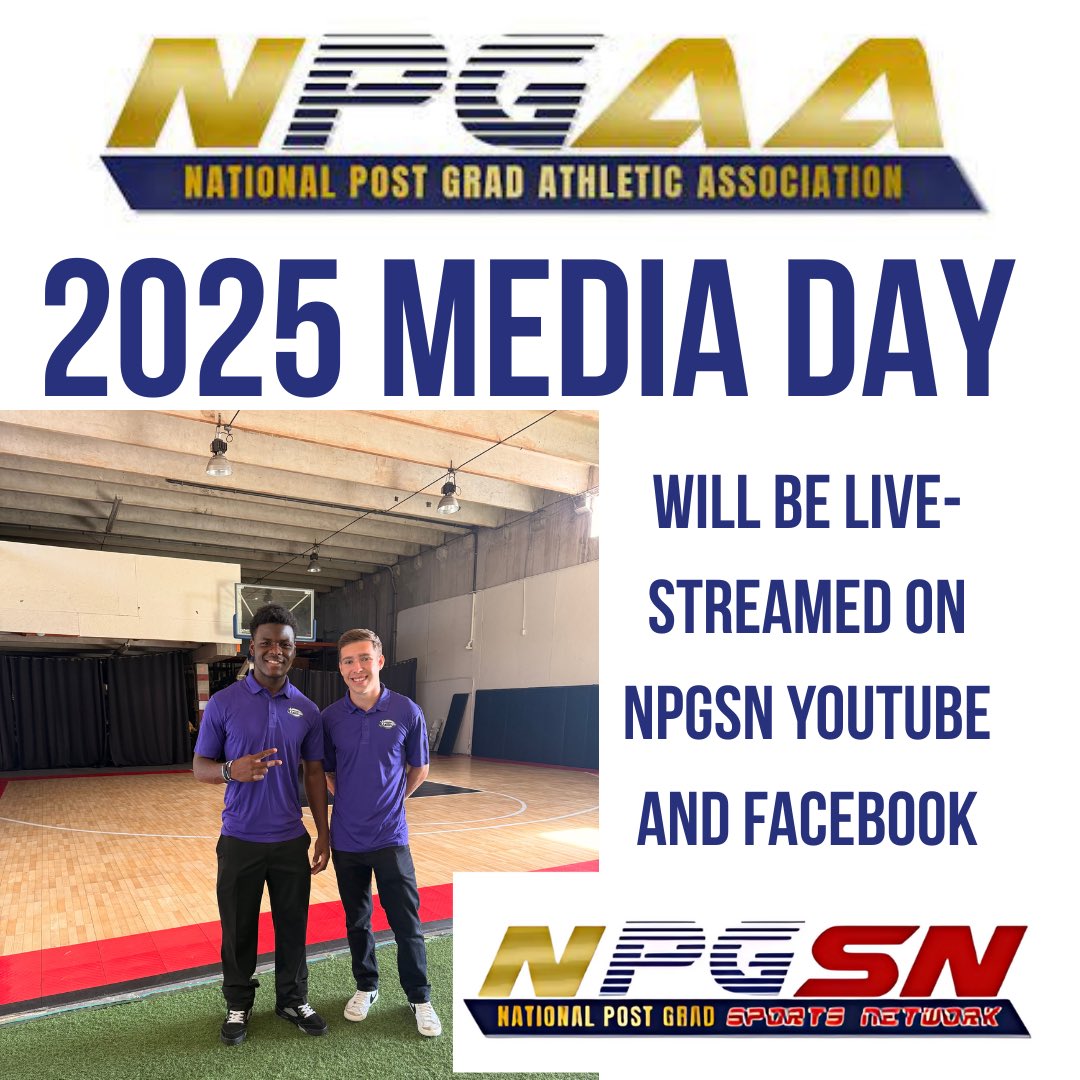 Jen_N_Knights's tweet image. Click the link below to watch NPGAA media day LIVE on NPGSN You-tube. @TheNPGAA @NPGSN @Busterwoo @KnightsNaples @sam_coach26330 @CoachTJ7 @CoachChMac
youtube.com/@npgsn?si=ys1dβ¦