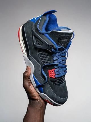 SneakerDropWW's tweet image. UNDER RETAIL FOR MILITARY MEMBERS AND AFFILIATES
Air Jordan 4 Retro 'Rare Air'
-> buff.ly/0grT2Mi
->
